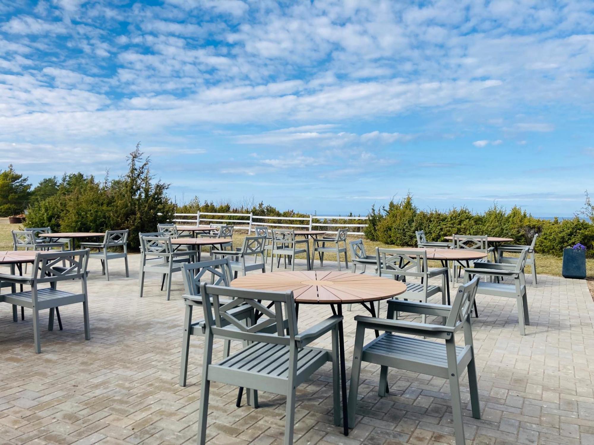 Отель Kliff Butiik Majutus & Restoran Панга Экстерьер фото